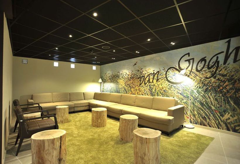 فندق Golden Tulip Amsterdam Riverside