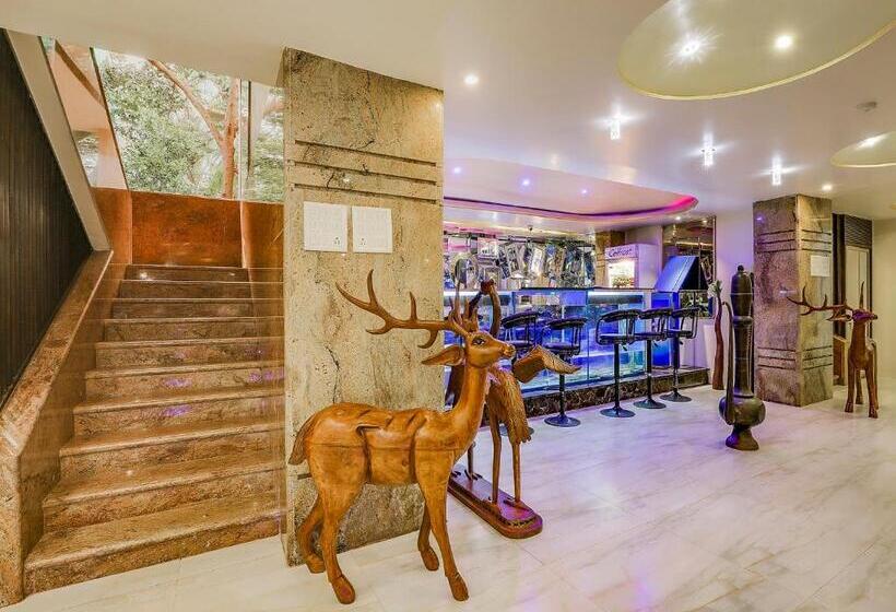 هتل Grandeur De Sanchi  Luxury Beach Resort & Spa