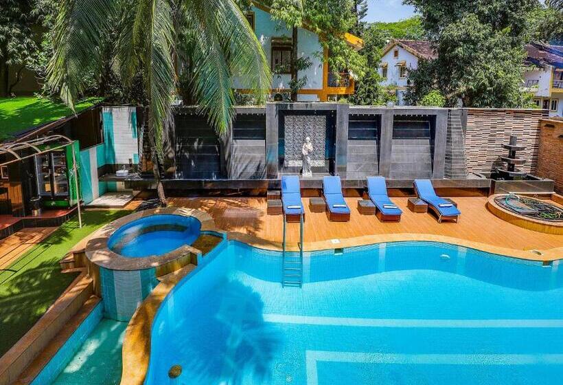 هتل Grandeur De Sanchi  Luxury Beach Resort & Spa