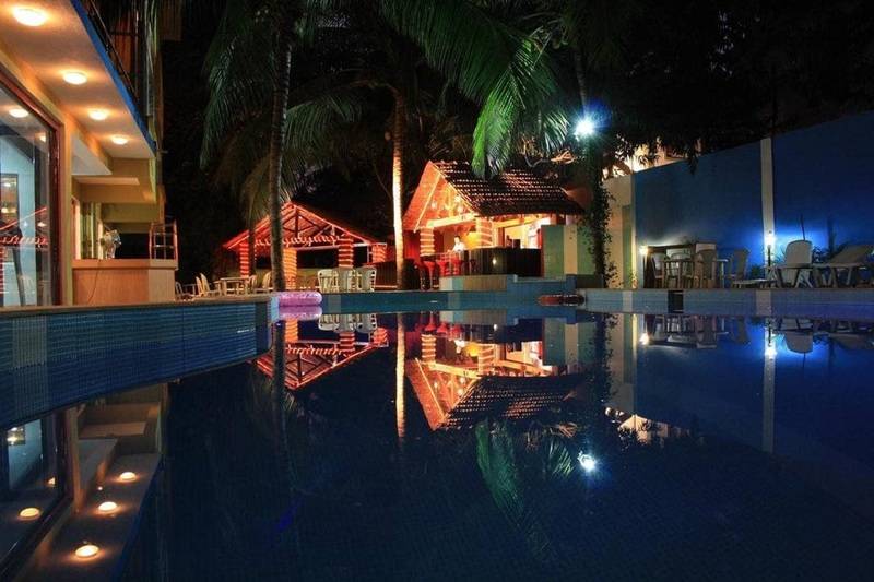 هتل Grandeur De Sanchi  Luxury Beach Resort & Spa