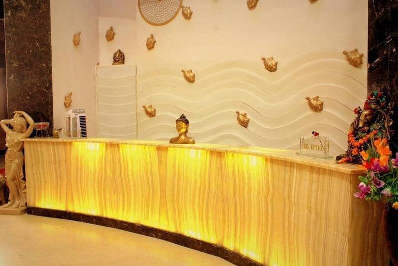 هتل Grandeur De Sanchi  Luxury Beach Resort & Spa