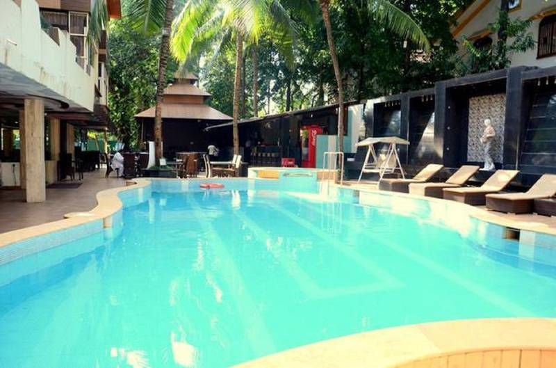 هتل Grandeur De Sanchi  Luxury Beach Resort & Spa