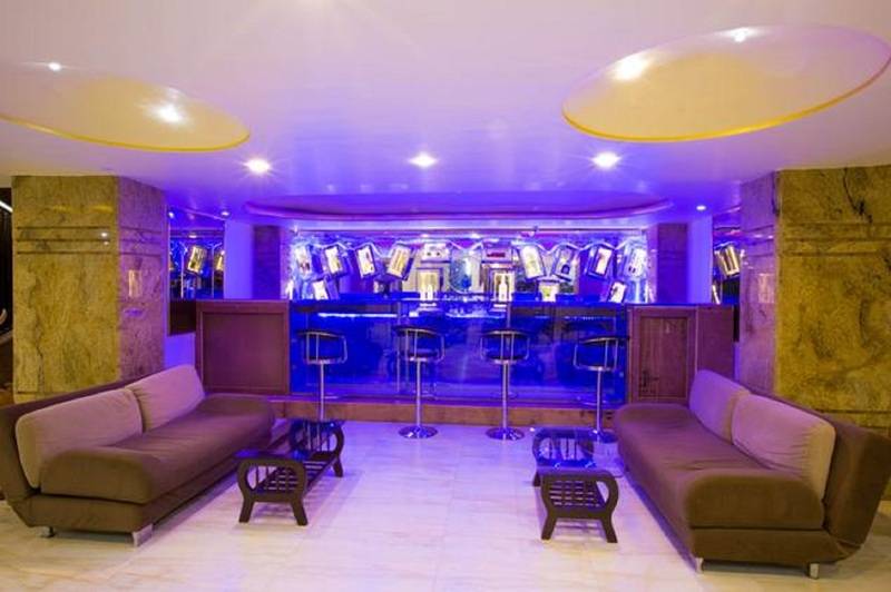 هتل Grandeur De Sanchi  Luxury Beach Resort & Spa
