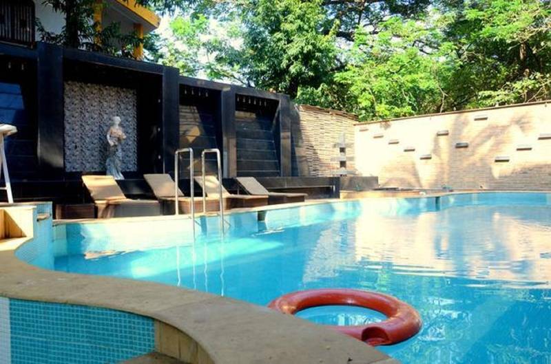 هتل Grandeur De Sanchi  Luxury Beach Resort & Spa