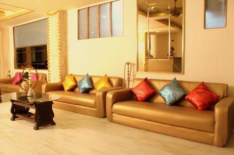 هتل Grandeur De Sanchi  Luxury Beach Resort & Spa