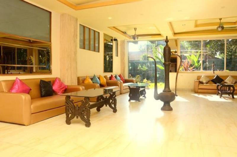 هتل Grandeur De Sanchi  Luxury Beach Resort & Spa