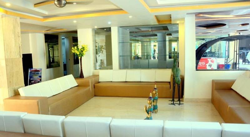 هتل Grandeur De Sanchi  Luxury Beach Resort & Spa