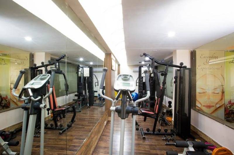 هتل Grandeur De Sanchi  Luxury Beach Resort & Spa
