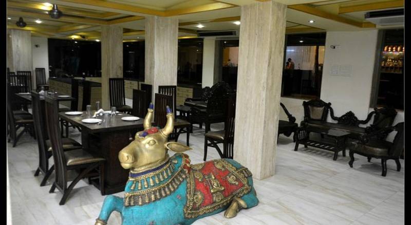 هتل Grandeur De Sanchi  Luxury Beach Resort & Spa