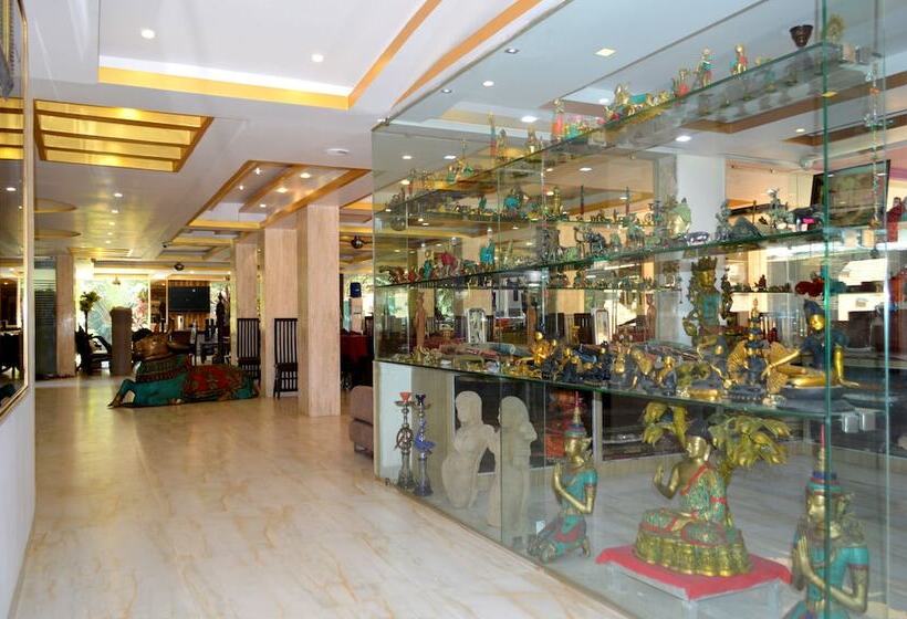 هتل Grandeur De Sanchi  Luxury Beach Resort & Spa