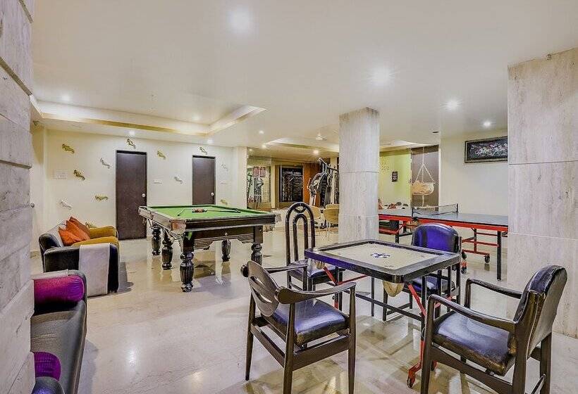 هتل Grandeur De Sanchi  Luxury Beach Resort & Spa