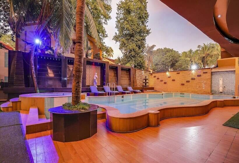 هتل Grandeur De Sanchi  Luxury Beach Resort & Spa