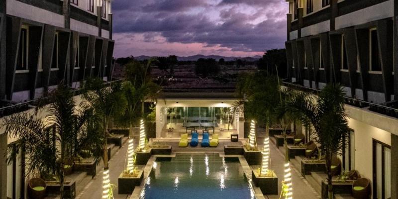 酒店 Illira Lite Praya Lombok