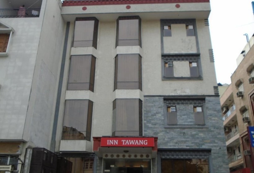 Hotel Inn Tawang Near B L Kapoor Hospital A Well Hygiene