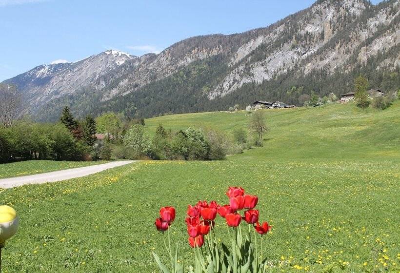 Отель Kraftquelle Schlossblick