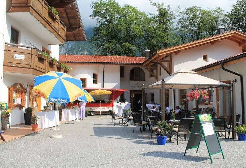 Отель Kraftquelle Schlossblick