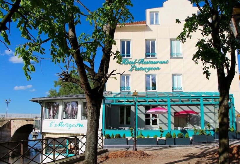 בית מלון כפרי L Esturgeon