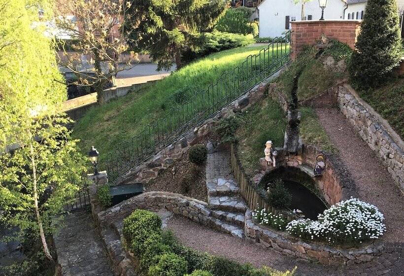 酒店 Le Mandelberg