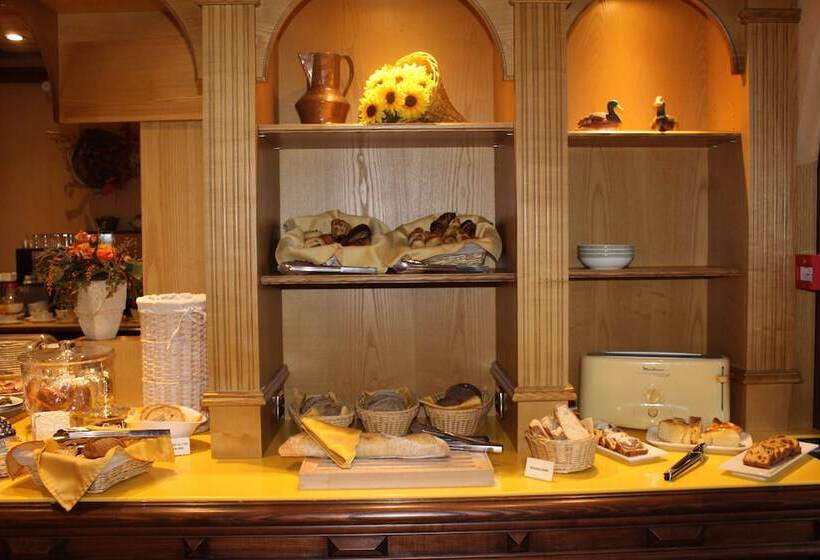 酒店 Le Mandelberg