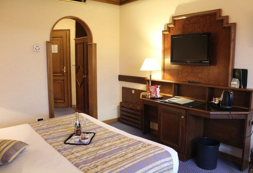 酒店 Le Mandelberg