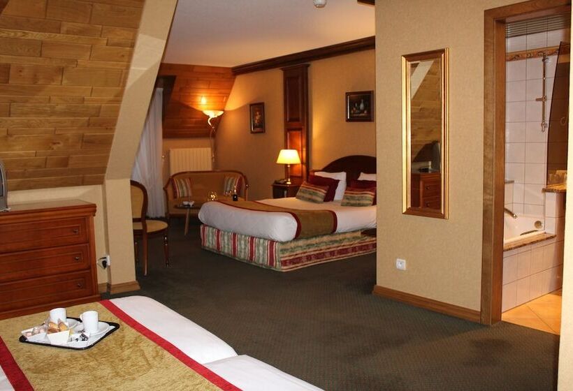 酒店 Le Mandelberg