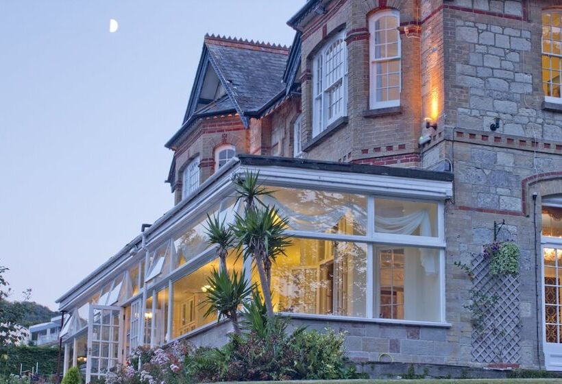 هتل Luccombe Manor Country House