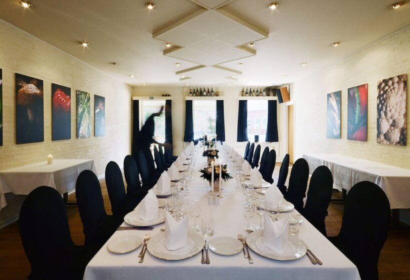 בית מלון כפרי Malling Kro