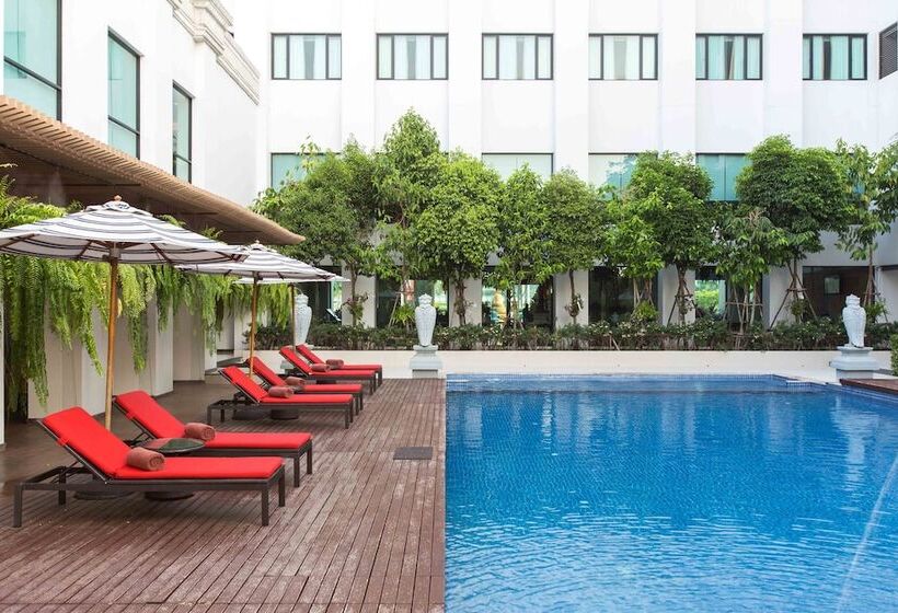 Mida Grande Hotel Dhavaravati Nakhon Pathom Sha Plus