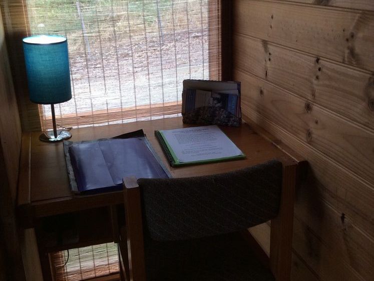 호텔 Mole Creek Cabins