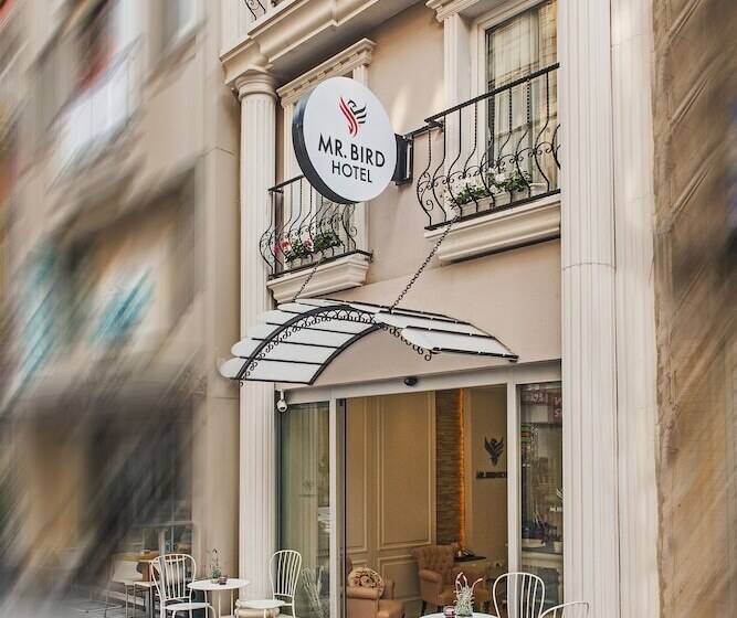 Fotos del hotel Mr. Bird:  24