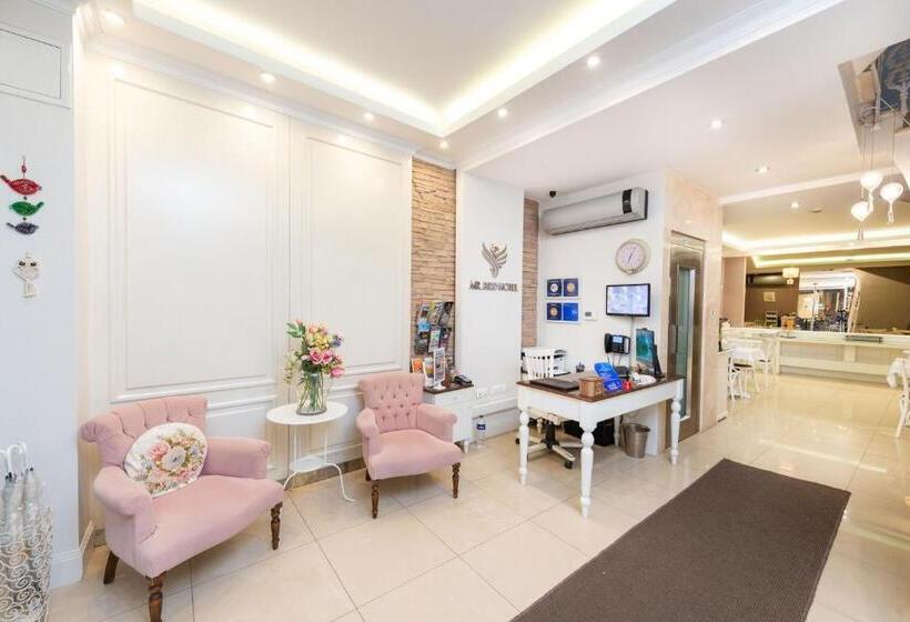 Fotos del hotel Mr. Bird:  39