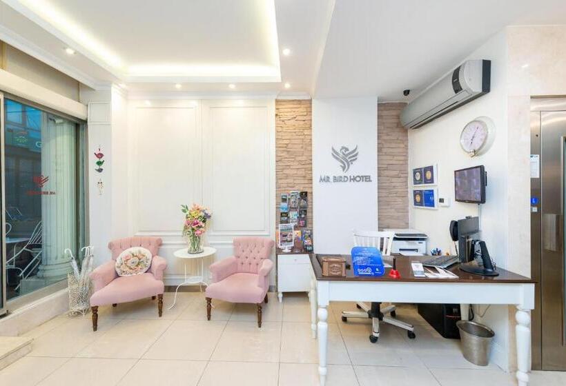 Fotos del hotel Mr. Bird:  46