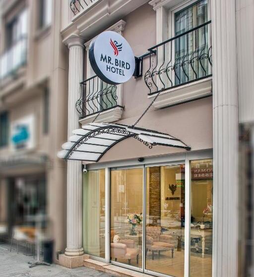 Fotos del hotel Mr. Bird:  50