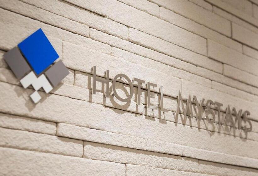 ホテル Mystays Sapporo Nakajima Park Annex