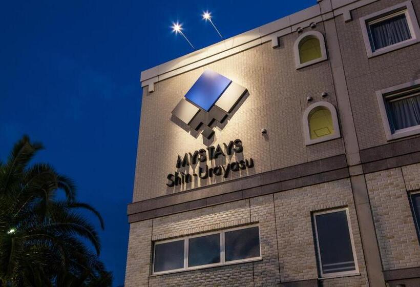 호텔 Mystays Shin Urayasu Conference Center