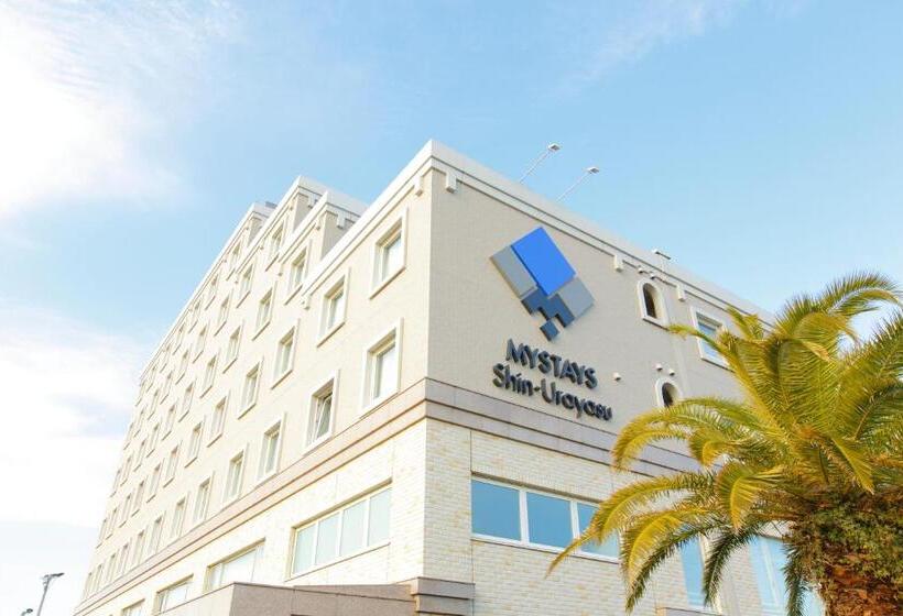 호텔 Mystays Shin Urayasu Conference Center