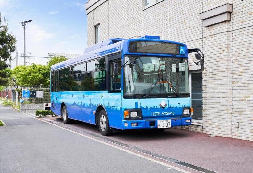 호텔 Mystays Shin Urayasu Conference Center