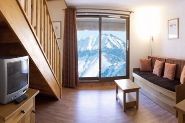 هتل Noemys Les Terrasses De La Toussuire