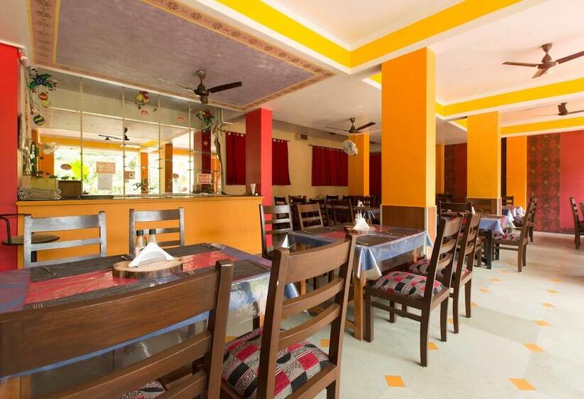 호텔 Picnic Plaza By Wb S Goa