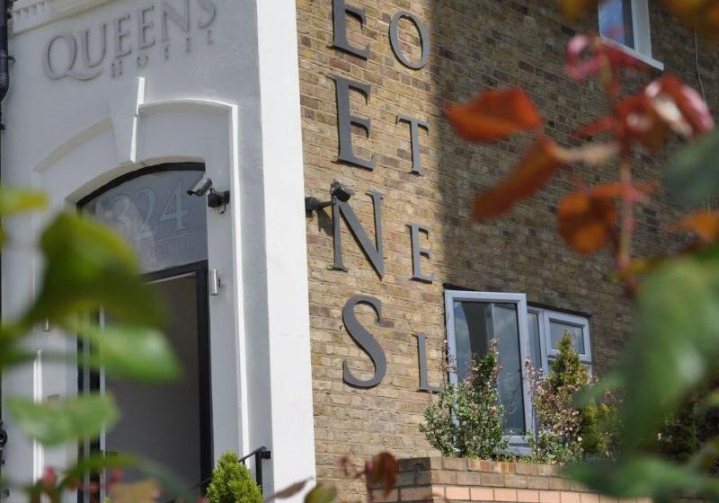 Fotos del hotel Queens:  8