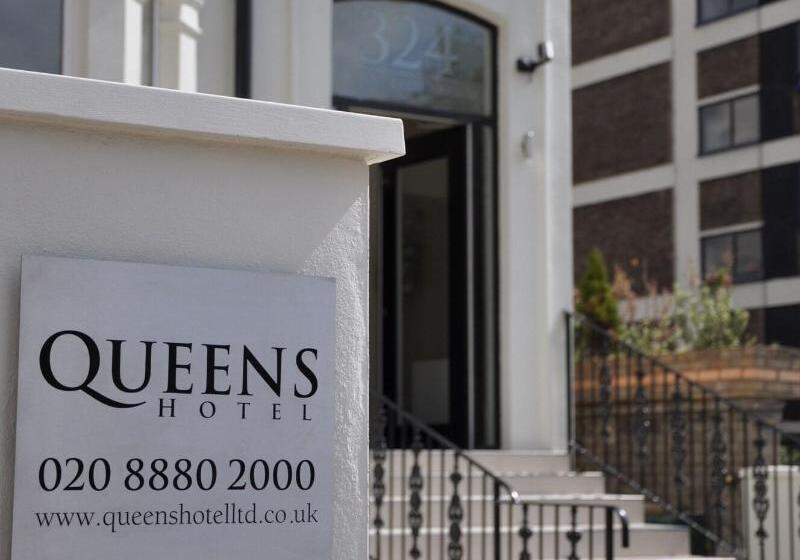 Fotos del hotel Queens:  24