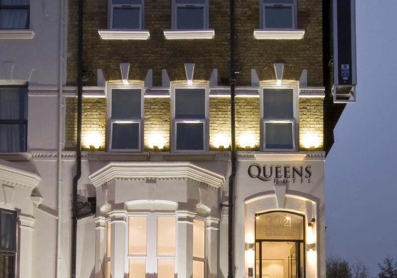 Fotos del hotel Queens:  23