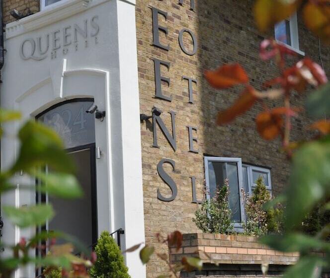 Fotos del hotel Queens:  30