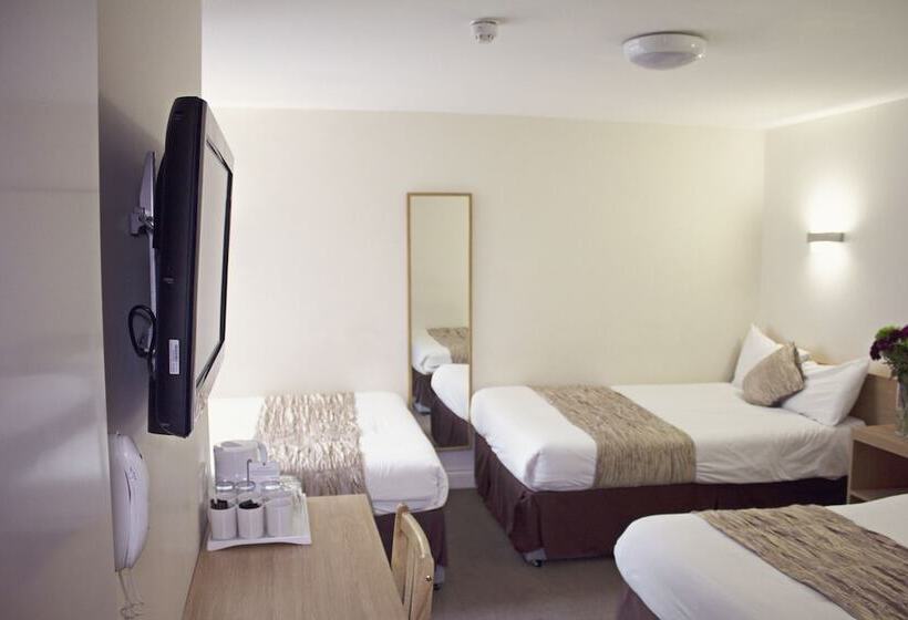 Fotos del hotel Queens:  2