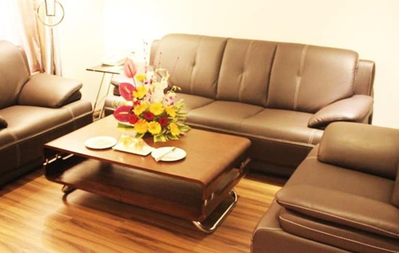 Отель Regenta Central Harimangla