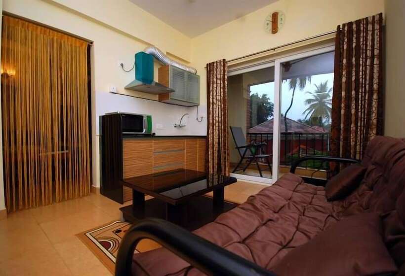 هتل Relax Holiday Home