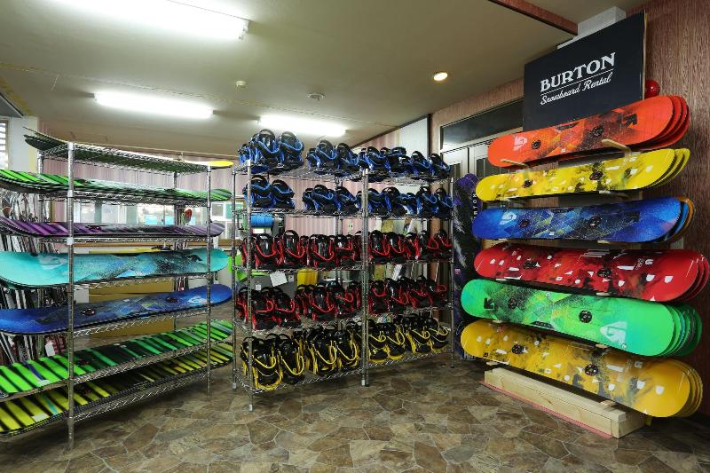 هتل Resort Inn Marion Shinano