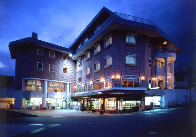 هتل Resort Inn Marion Shinano