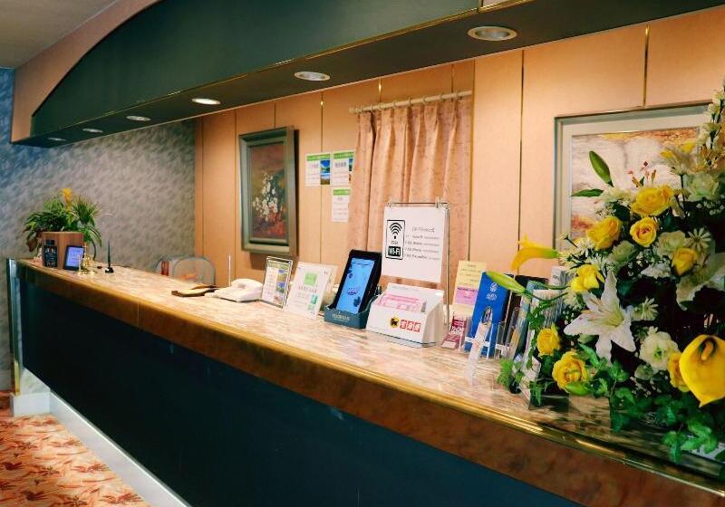 هتل Resort Inn Marion Shinano