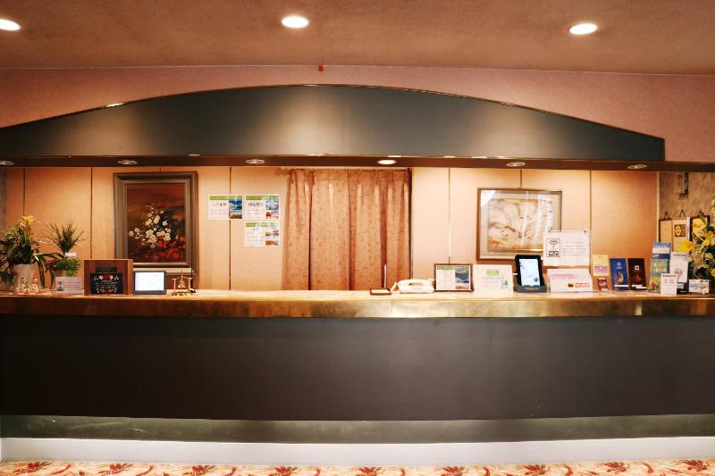هتل Resort Inn Marion Shinano